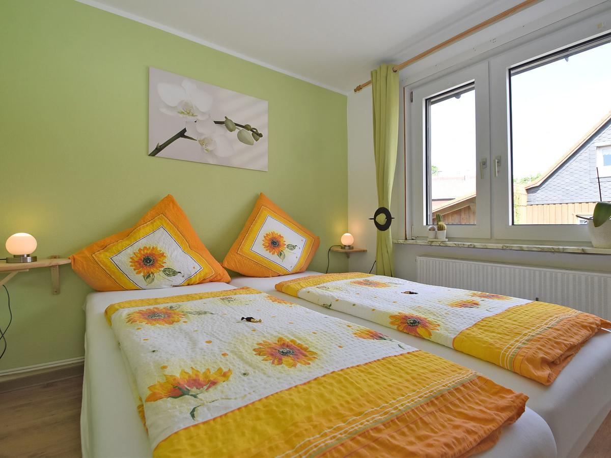 Cozy Apartment In Braunlage Near Forest Hohegeiß Zewnętrze zdjęcie